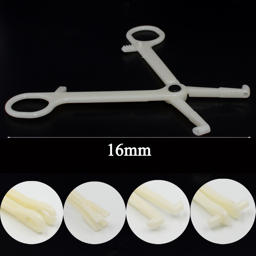 1PC Profession Acrylic Disposa - Jewelry Making Round Nose Pliers recensione e prezzo