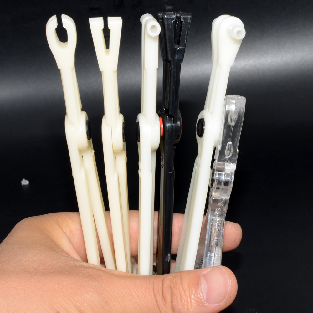 1PC Profession Acrylic Disposa - Jewelry Making Round Nose Pliers recensione e prezzo