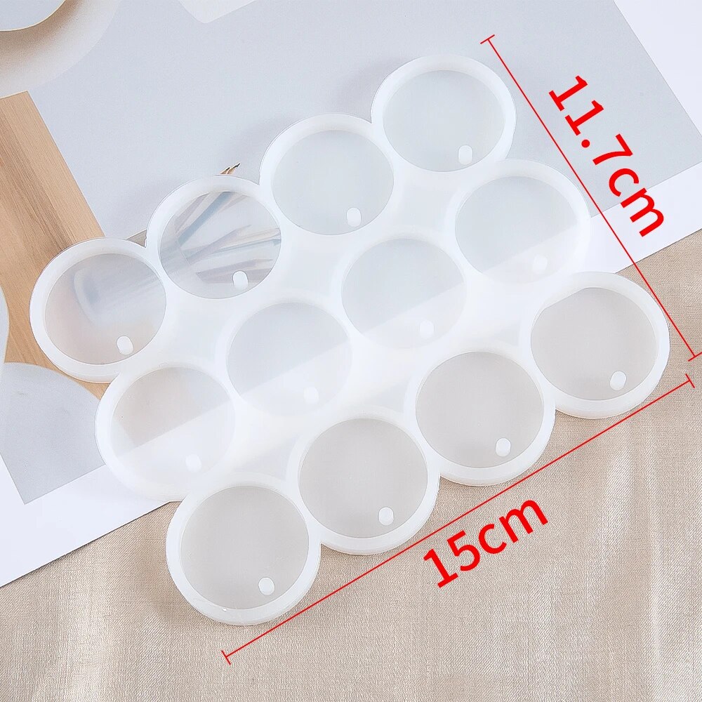 1PC Reusable Silicone Mold But - Jewelry Making Techniques recensione e prezzo