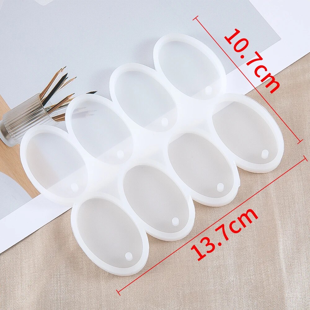 1PC Reusable Silicone Mold But - Jewelry Making Techniques recensione e prezzo