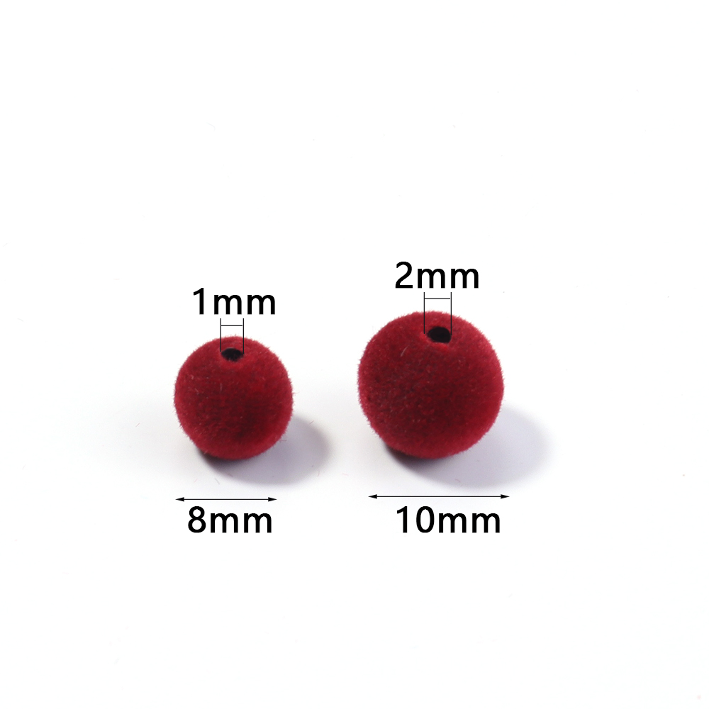 500g/lot Velvet Surface Resin  - Bead Mat Velvet recensione e prezzo