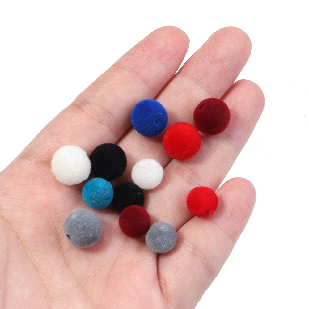 500g/lot Velvet Surface Resin  - Bead Mat Velvet recensione e prezzo