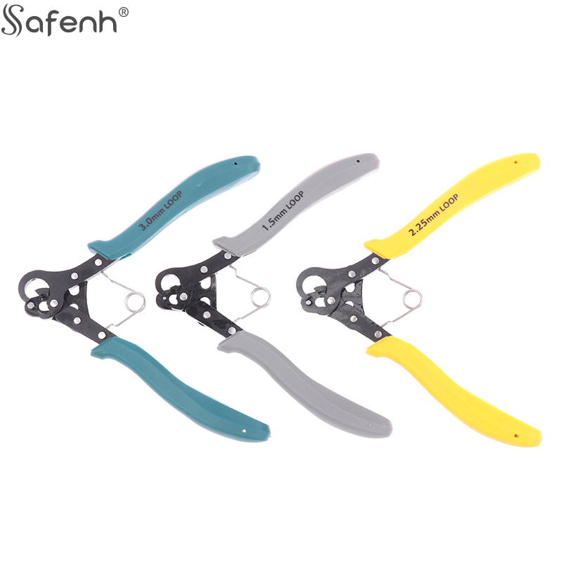 1.5/2.25/3mm Wire Rolling Plie - Jewelry Making Pliers Set recensione e prezzo