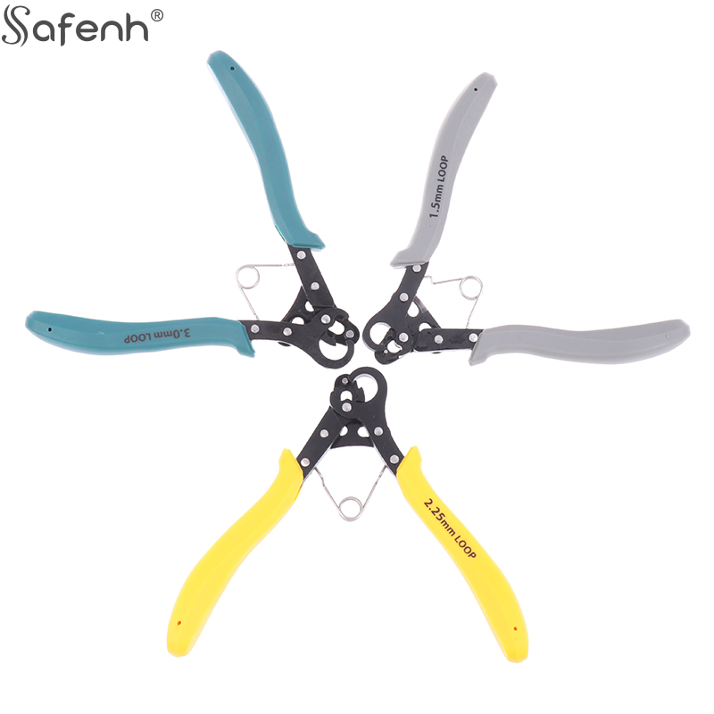 1.5/2.25/3mm Wire Rolling Plie - Jewelry Making Pliers Set recensione e prezzo