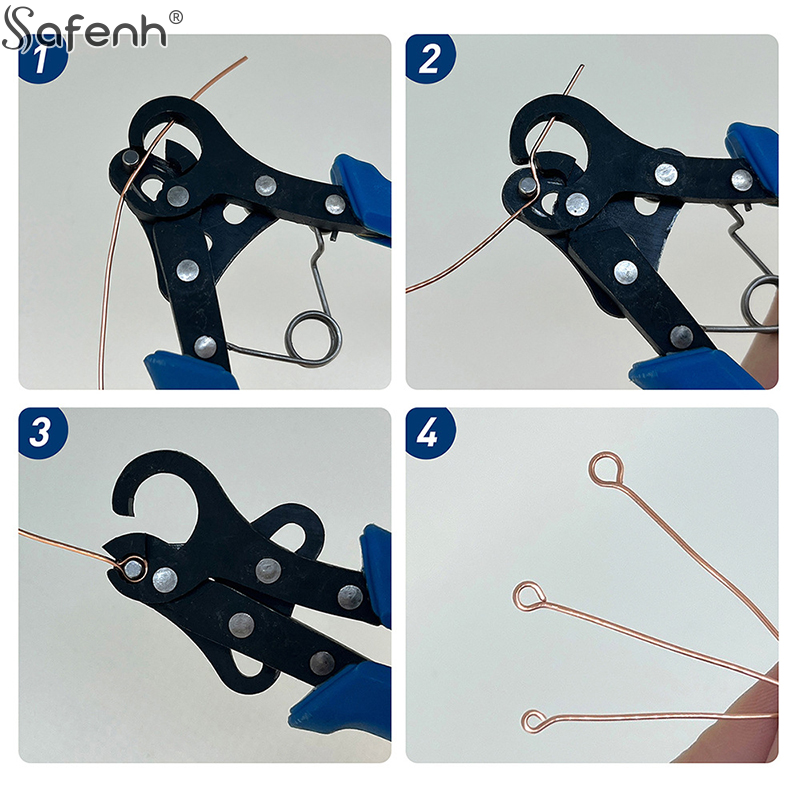 1.5/2.25/3mm Wire Rolling Plie - Jewelry Making Pliers Set recensione e prezzo