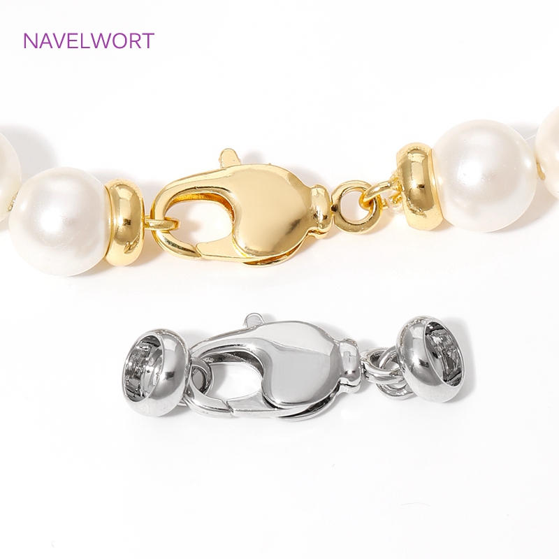 18K Gold Plated Brass Lobster  - Jewelry Making Ideas recensione e prezzo