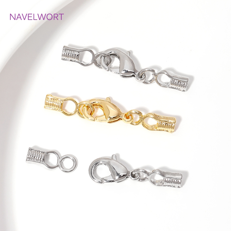 18K Gold Plated Brass Lobster  - Jewelry Making Ideas recensione e prezzo