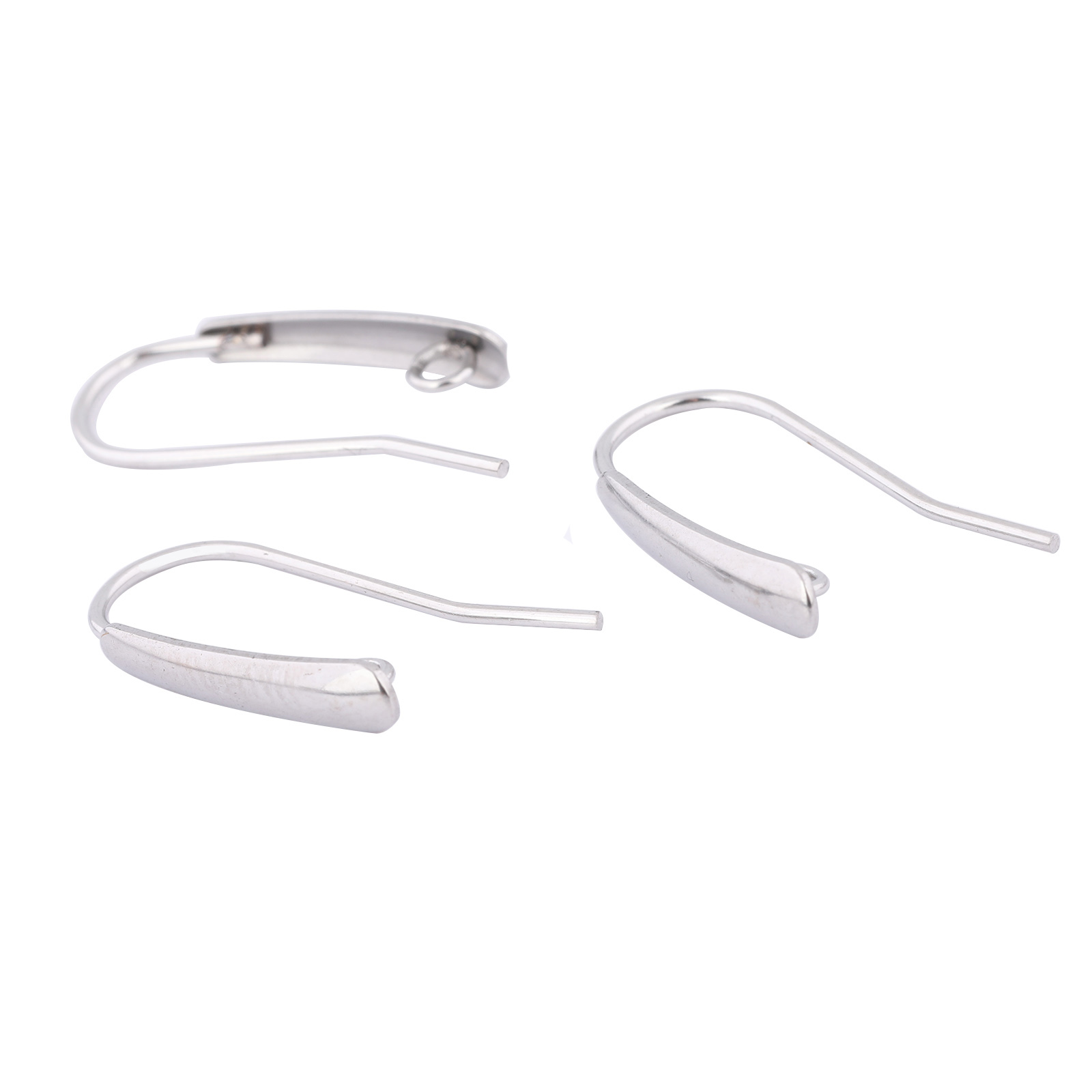 40pcs Stainless Steel Earring  - Jewelry Making Earring Supplies recensione e prezzo