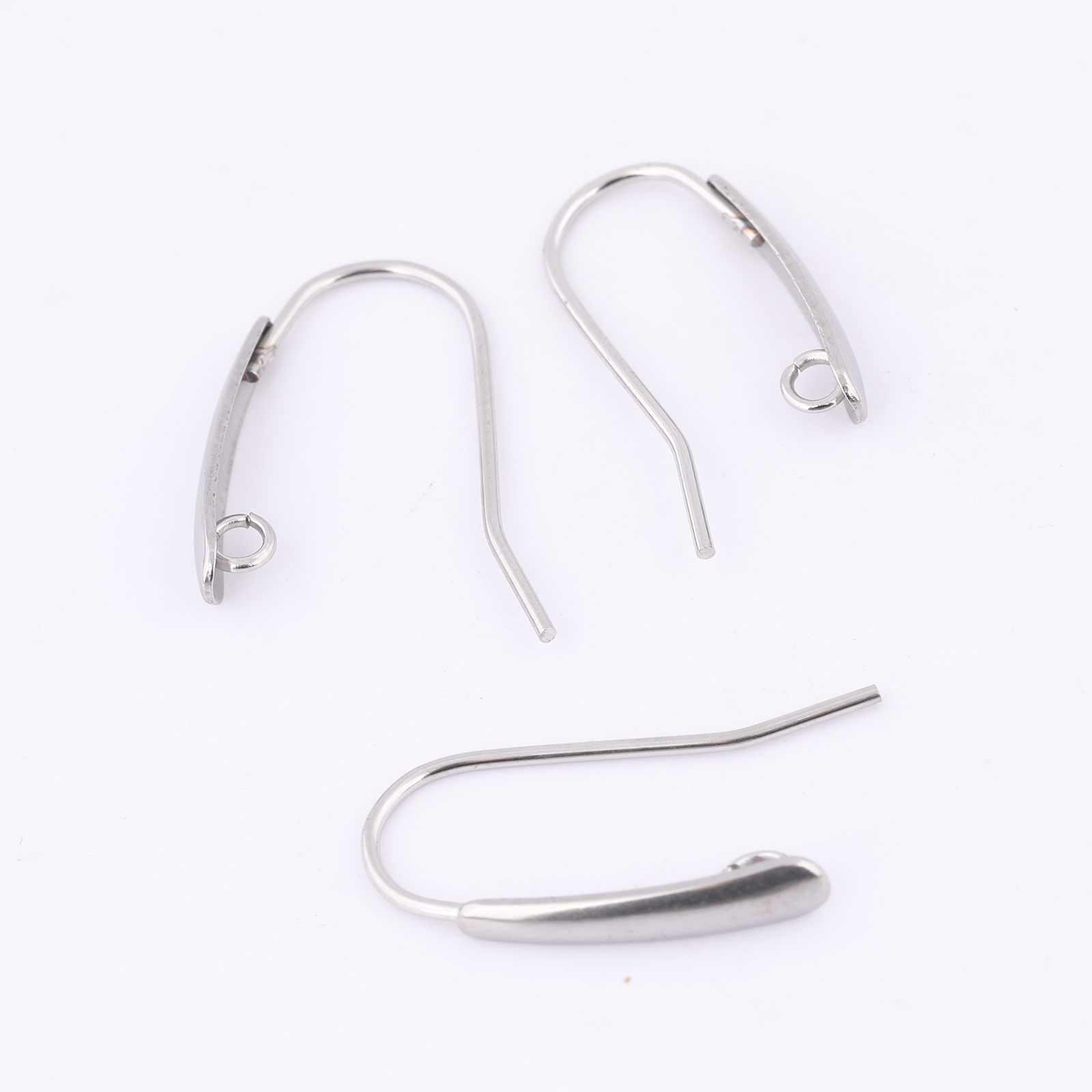 40pcs Stainless Steel Earring  - Jewelry Making Earring Supplies recensione e prezzo