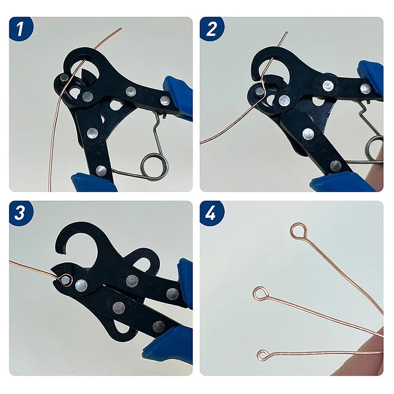 Jewelry Wire Rolling Pliers Se - Jewelry Making Pliers Set recensione e prezzo