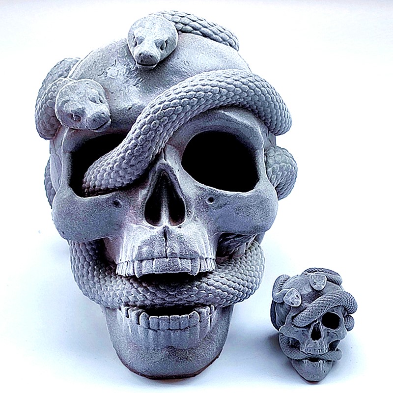 New product in 2021! Skull sna - Jewelry Making Techniques recensione e prezzo