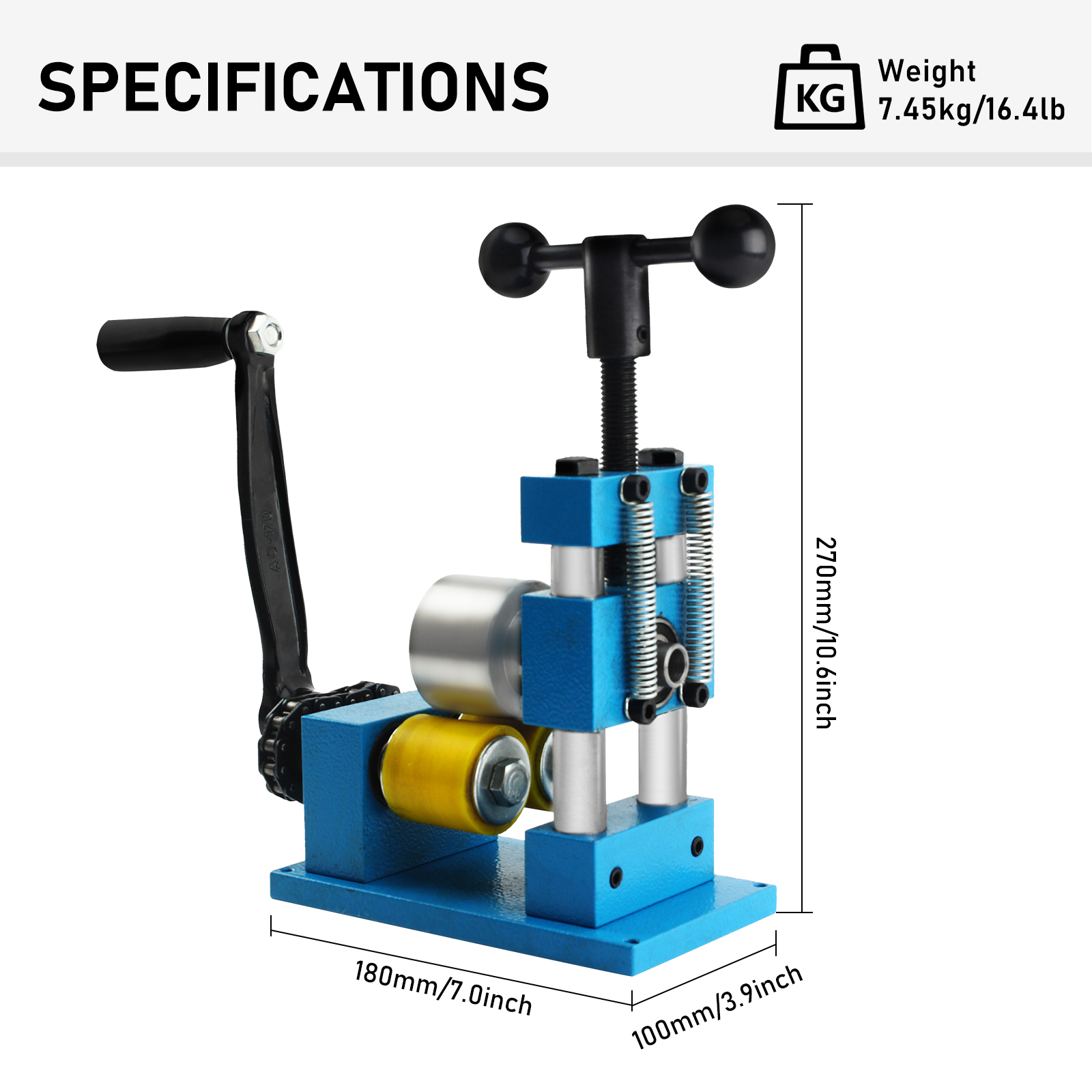 High-Precision Stainless Steel - Jewelry Making Table recensione e prezzo