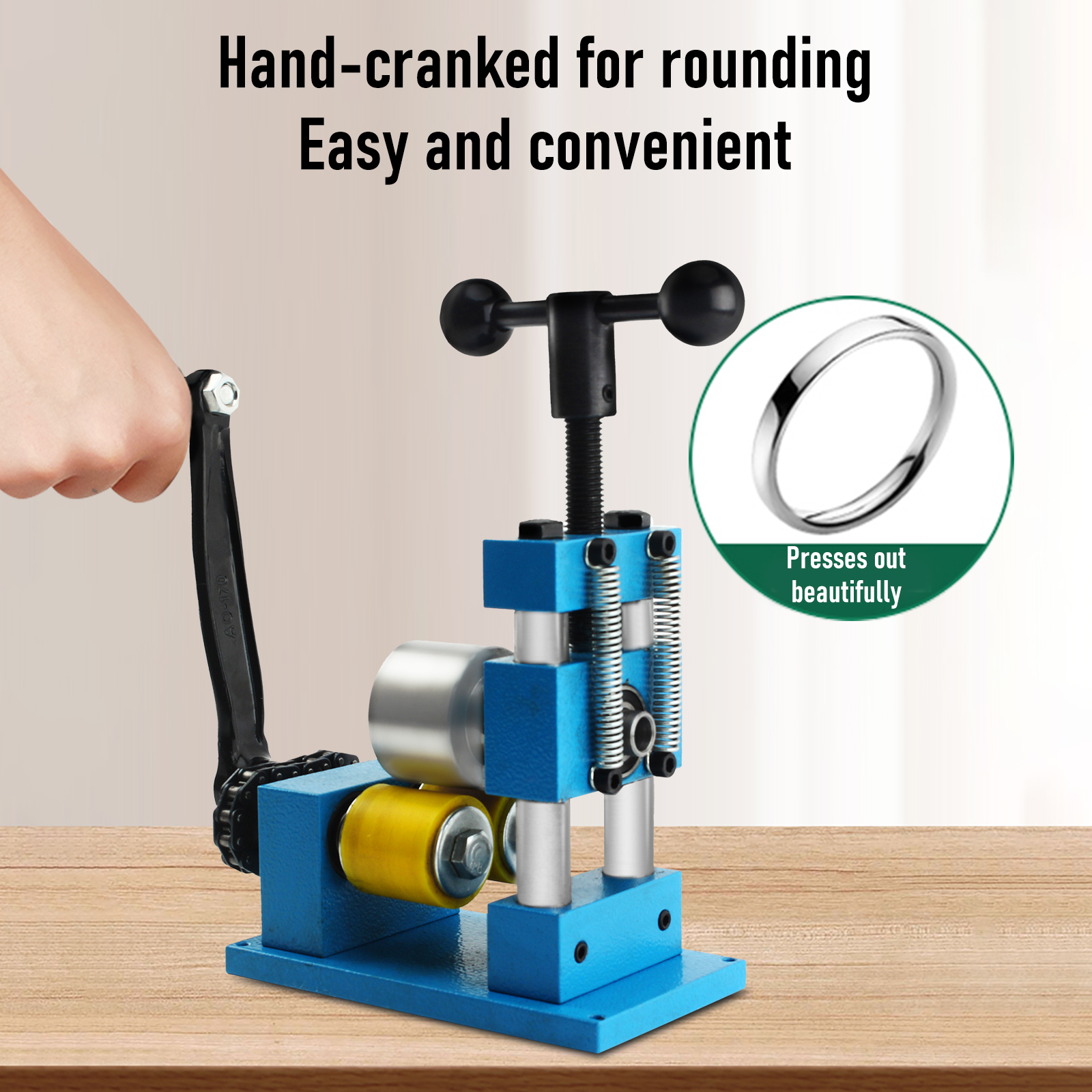 High-Precision Stainless Steel - Jewelry Making Table recensione e prezzo