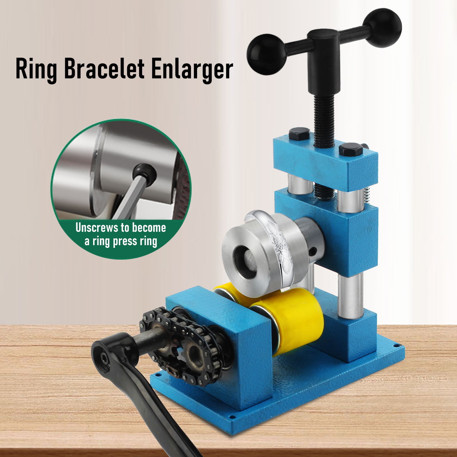 High-Precision Stainless Steel - Jewelry Making Table recensione e prezzo