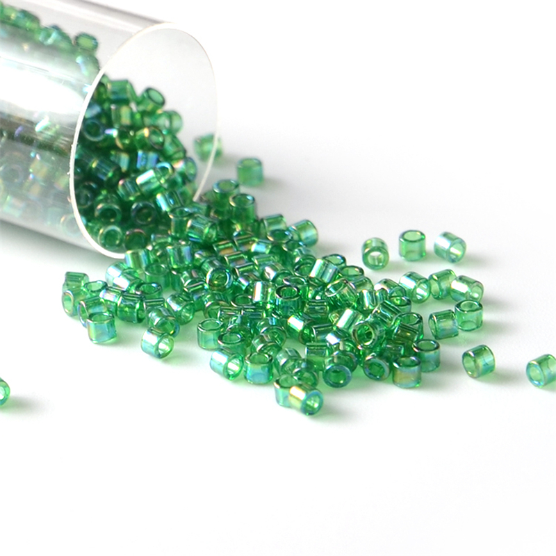 2.2mm 10g/Tube Japan Miyuki De - Seed Bead Tube recensione e prezzo