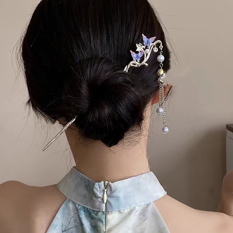 2025 New Flower Hairpin For Wo - Jewelry Making Adults recensione e prezzo
