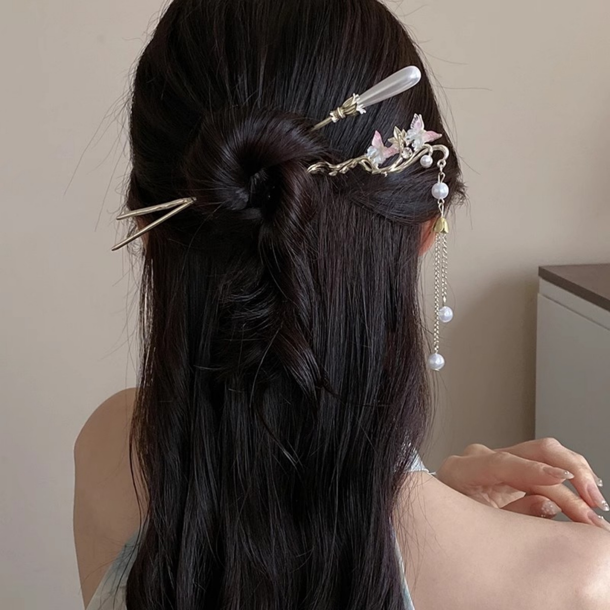 2025 New Flower Hairpin For Wo - Jewelry Making Adults recensione e prezzo