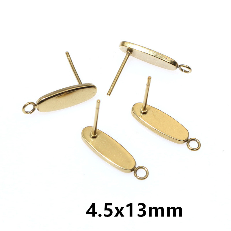 20pcs Stainless Steel Craft Ea - Jewelry Making Ideas recensione e prezzo