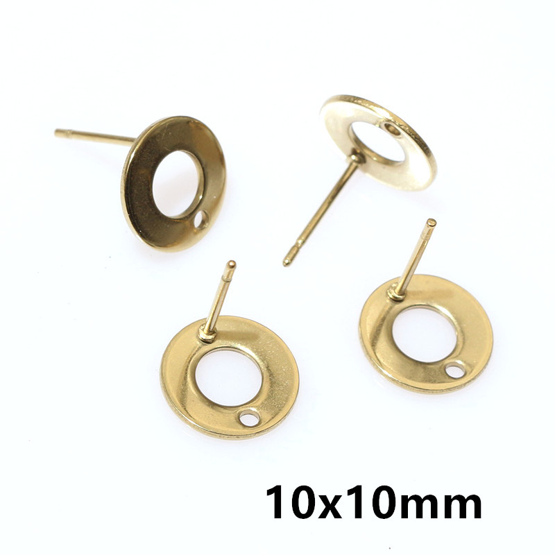 20pcs Stainless Steel Craft Ea - Jewelry Making Ideas recensione e prezzo