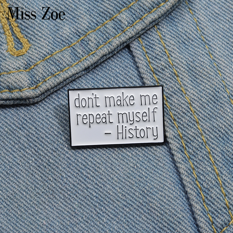 Funny Quotes Enamel Pins Custo - Jewelry Making Quotes recensione e prezzo