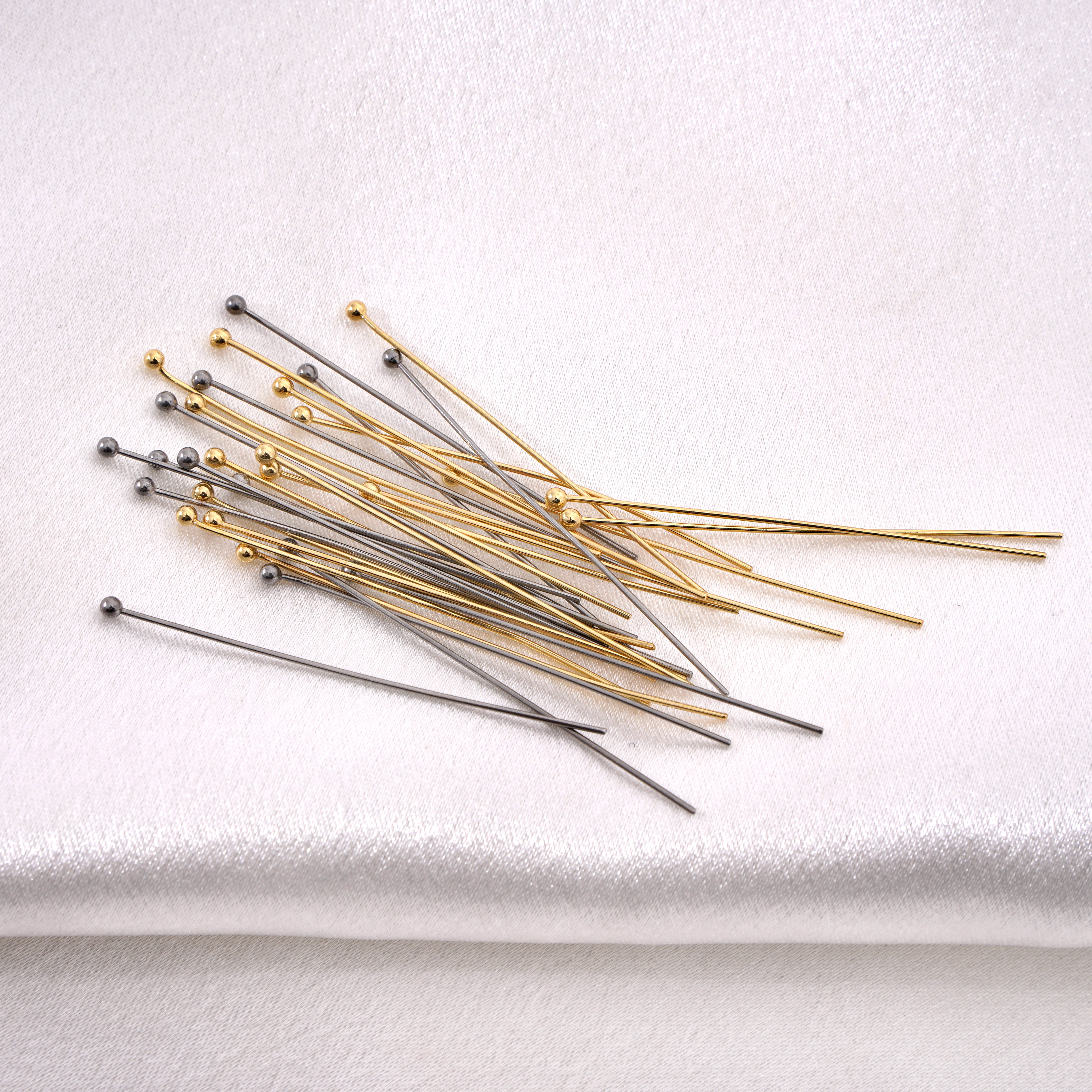 50-100pcs Stainless Steel Rhod - Jewelry Making Earring Supplies recensione e prezzo