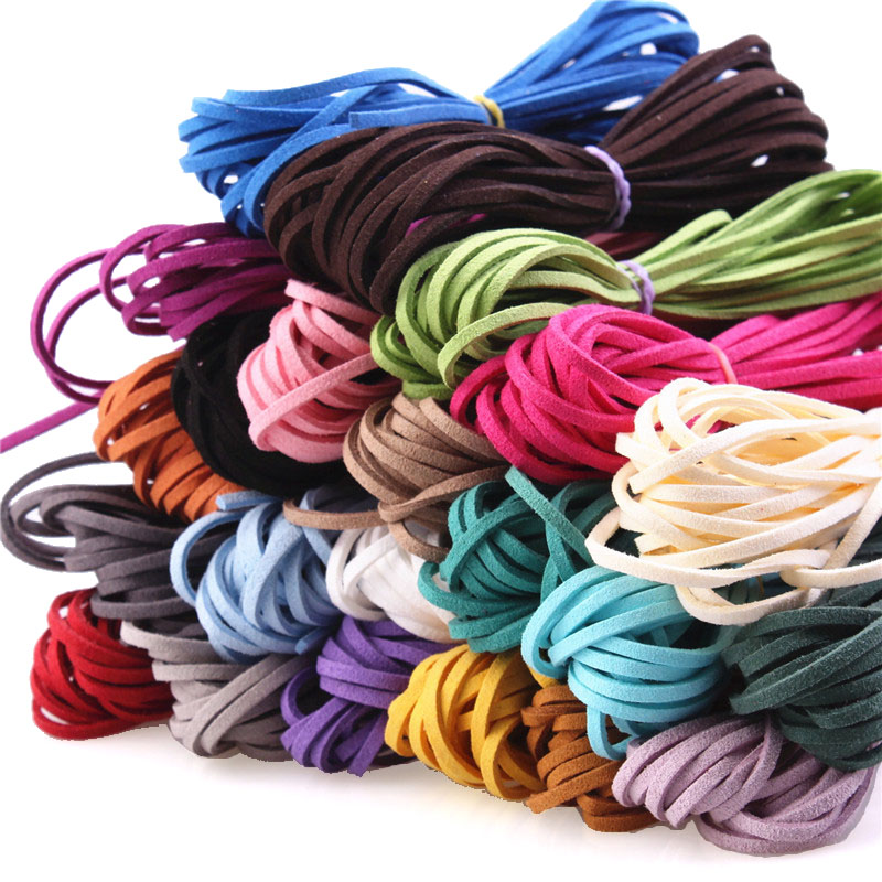 3MM 5M Micro-Fiber Flat Leathe - Bead Mat Velvet recensione e prezzo
