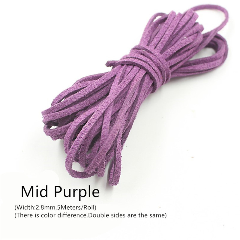 3MM 5M Micro-Fiber Flat Leathe - Bead Mat Velvet recensione e prezzo