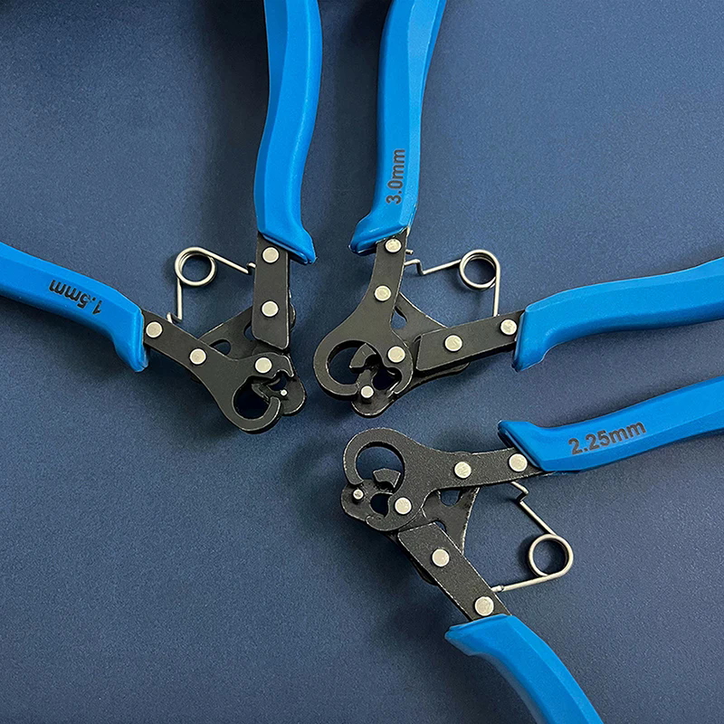1.5/2.25/3mm Wire Rolling Plie - Jewelry Making Pliers Set recensione e prezzo