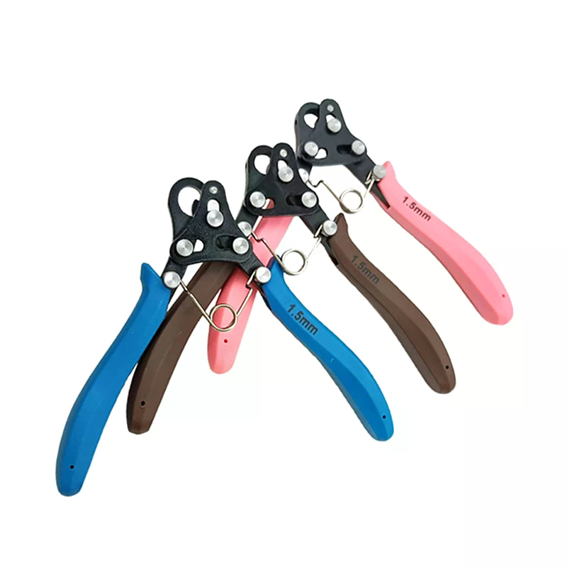 1.5/2.25/3mm Wire Rolling Plie - Jewelry Making Pliers Set recensione e prezzo