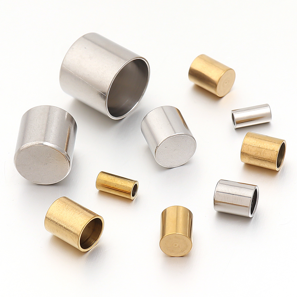 10-20pcs/lot 2-10mm Stainless  - Jewelry Making Ideas recensione e prezzo