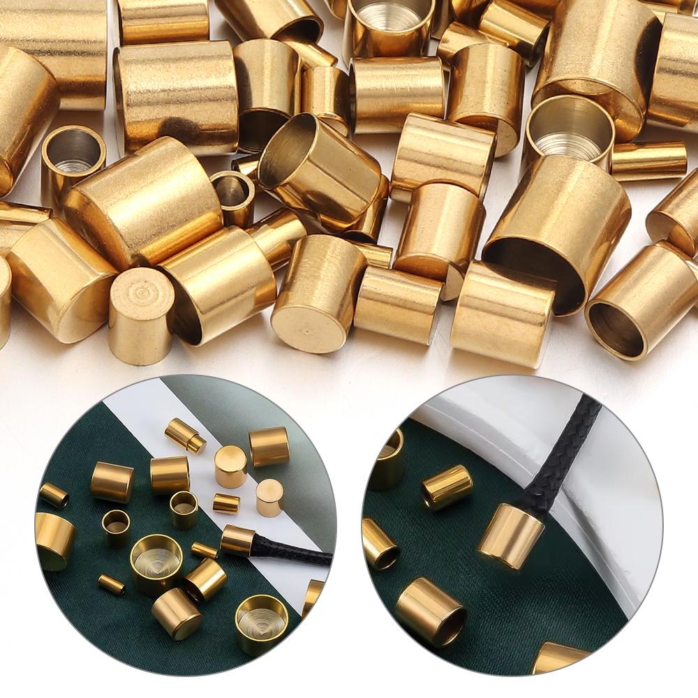 10-20pcs/lot 2-10mm Stainless  - Jewelry Making Ideas recensione e prezzo