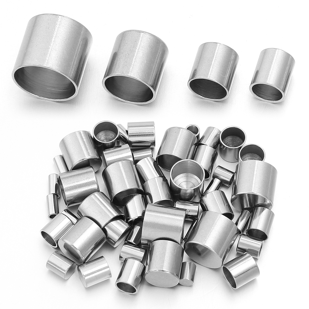 10-20pcs/lot 2-10mm Stainless  - Jewelry Making Ideas recensione e prezzo
