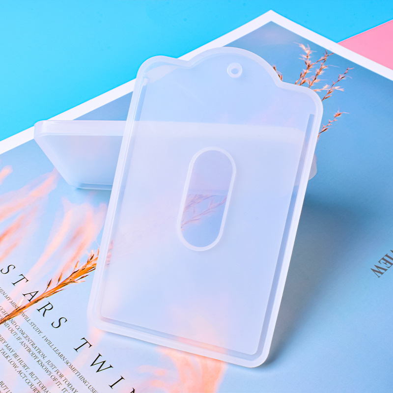 1 Piece Card Cover Mold DIY Ep - Jewelry Making Techniques recensione e prezzo