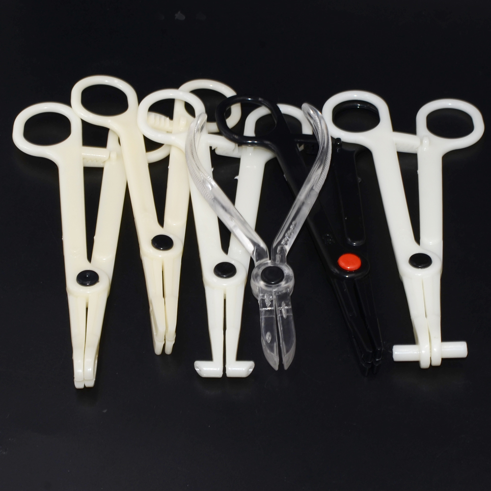 1PC Acrylic Body Piercing Ster - Jewelry Making Round Nose Pliers recensione e prezzo