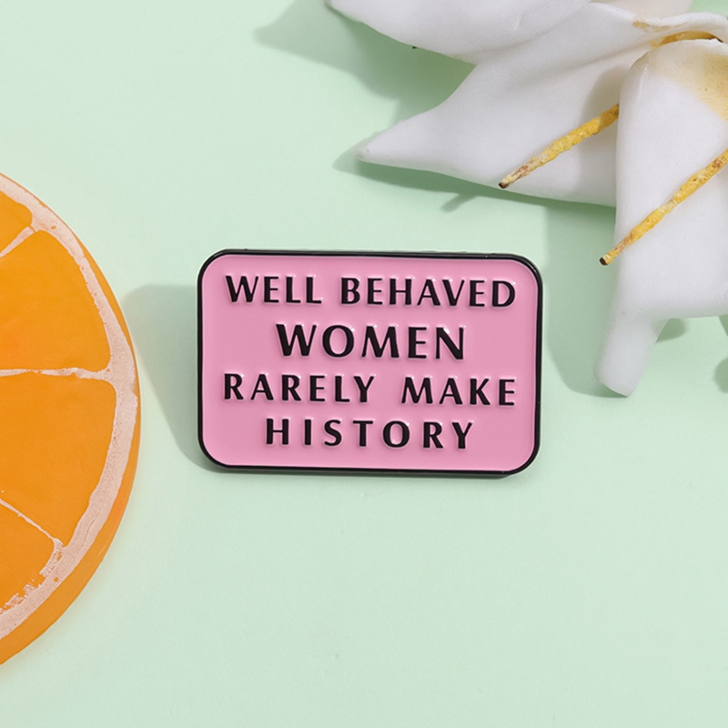 Well Behaved Women Rarely Make - Jewelry Making Quotes recensione e prezzo