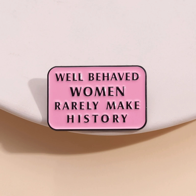Well Behaved Women Rarely Make - Jewelry Making Quotes recensione e prezzo