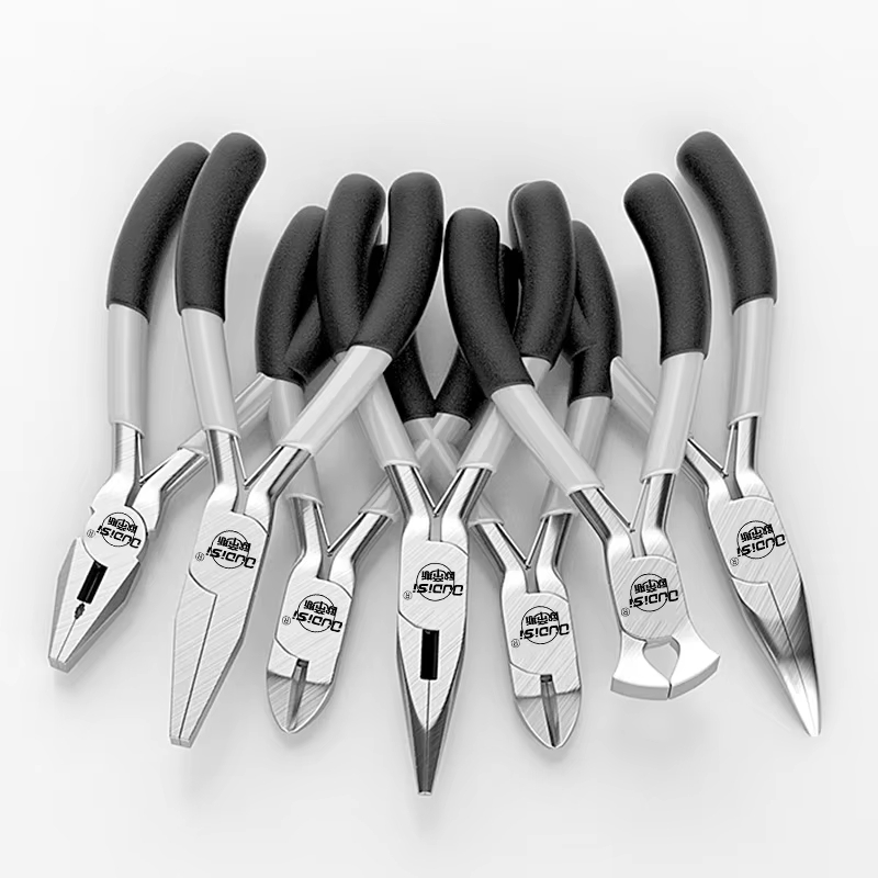 High-carbon Steel Jewelry Maki - Jewelry Making Round Nose Pliers recensione e prezzo
