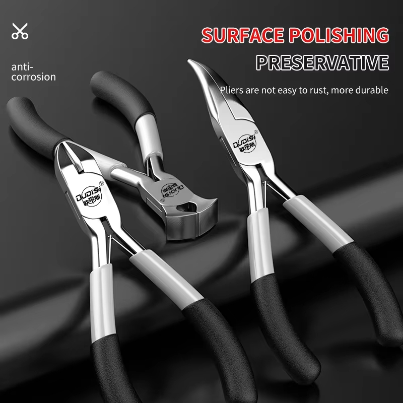 High-carbon Steel Jewelry Maki - Jewelry Making Round Nose Pliers recensione e prezzo