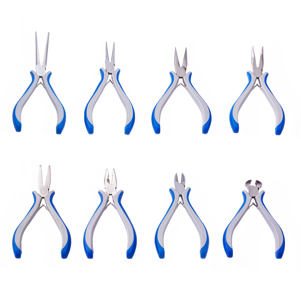 1Pc Carbon Steel Jewelry Plier - Jewelry Making Round Nose Pliers recensione e prezzo