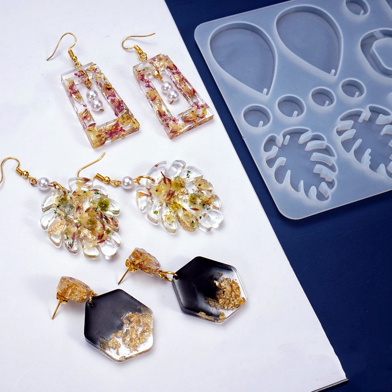 SNASAN G02 DIY Crystal Epoxy M - Jewelry Making Techniques recensione e prezzo