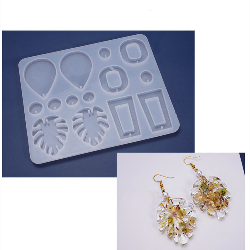SNASAN G02 DIY Crystal Epoxy M - Jewelry Making Techniques recensione e prezzo