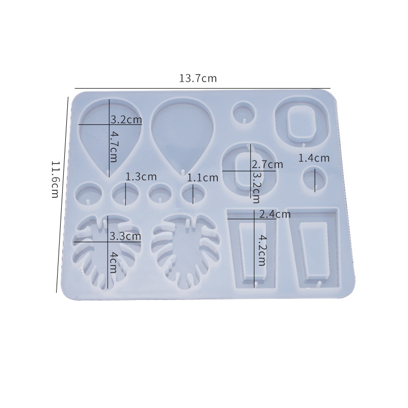 SNASAN G02 DIY Crystal Epoxy M - Jewelry Making Techniques recensione e prezzo
