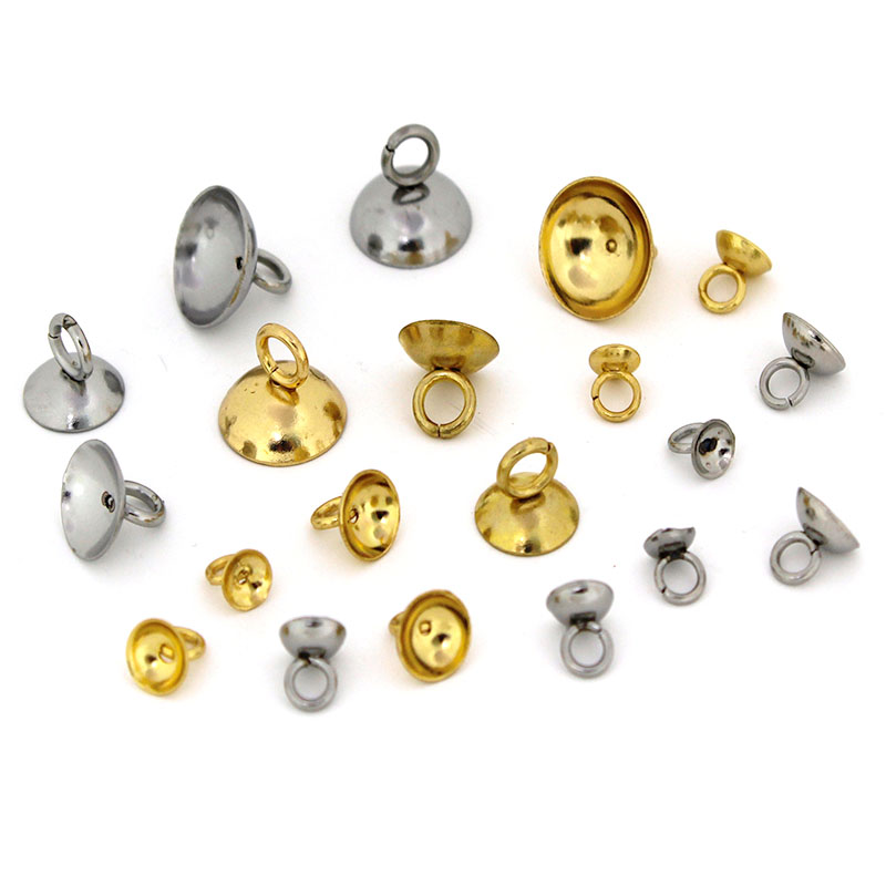20Pcs 4/5/6/8/10mm Stainless S - Jewelry Making Ideas recensione e prezzo