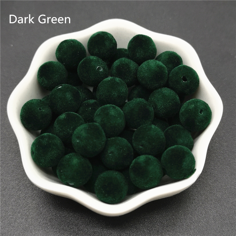 500gram 10mm Velvet Beads Acry - Bead Mat Velvet recensione e prezzo