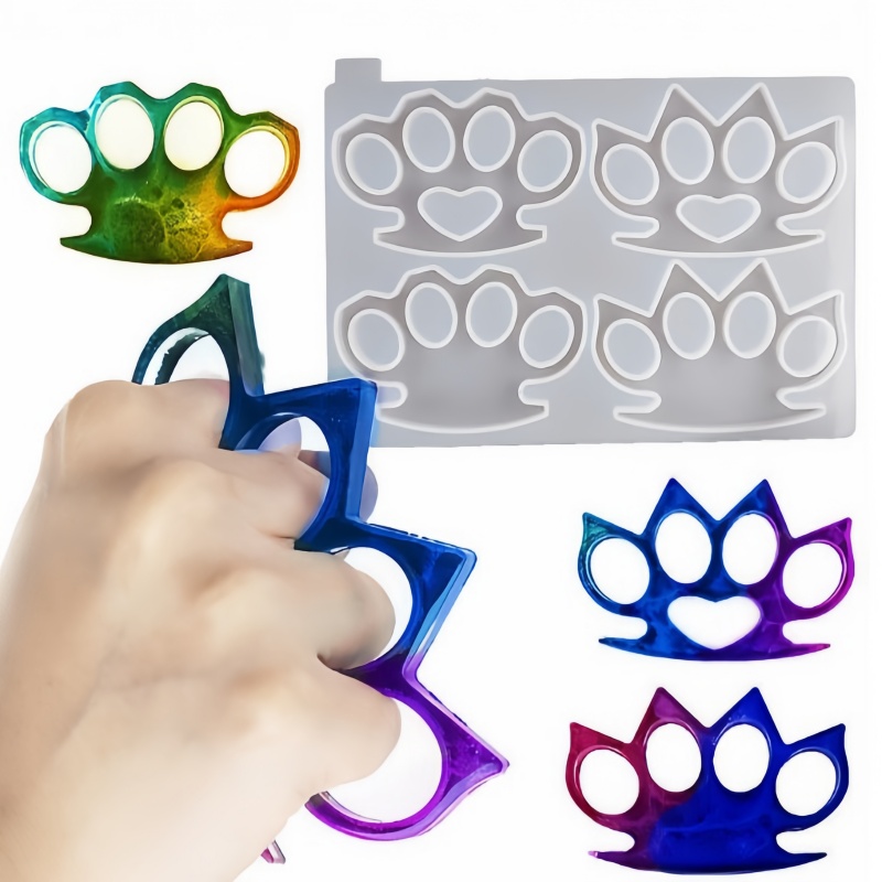 Shuriken Ninja Star Silicone M - Jewelry Making Techniques recensione e prezzo