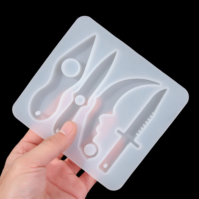 Shuriken Ninja Star Silicone M - Jewelry Making Techniques recensione e prezzo