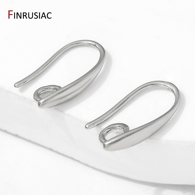 14K Gold Plated Brass Smooth E - Jewelry Making Ideas recensione e prezzo