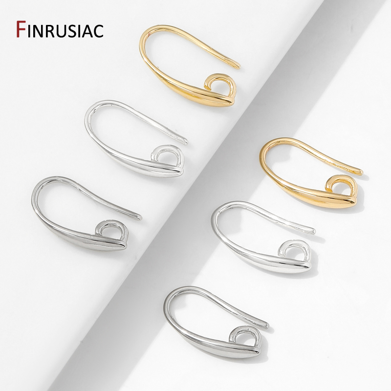 14K Gold Plated Brass Smooth E - Jewelry Making Ideas recensione e prezzo