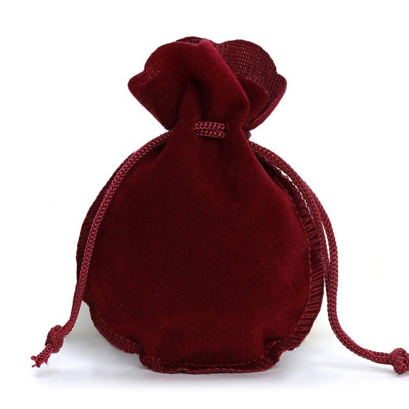 10pcs Calabash Drawstring Bags - Bead Mat Velvet recensione e prezzo