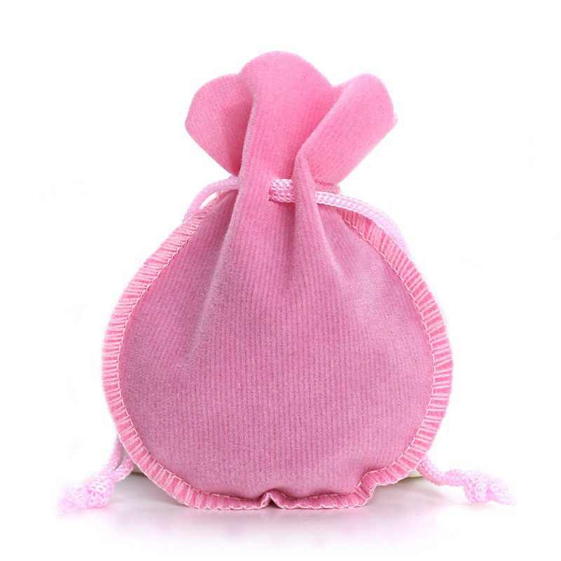 10pcs Calabash Drawstring Bags - Bead Mat Velvet recensione e prezzo